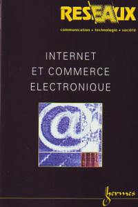 Réseaux, n° 106. Internet et commerce électronique