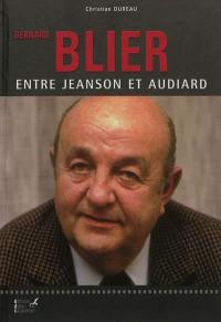 Bernard Blier : entre Jeanson et Audiard