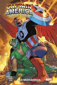 Captain America : symbol of truth. Vol. 2. Pax Mohannda