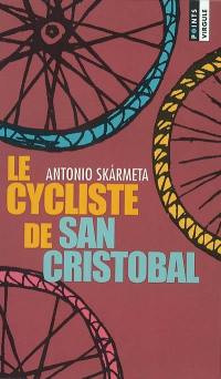 Le cycliste de San Cristobal