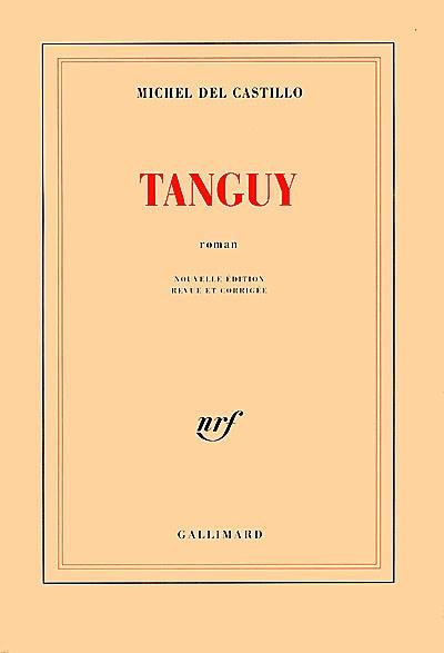 Tanguy : histoire d'un enfant d'aujourd'hui