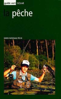 La guide vert de la pêche