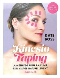 Kinesio taping : la méthode pour rajeunir son visage naturellement