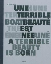 Biennale de Lyon 2011. Une terrible beauté est née. A terrible beauty is born