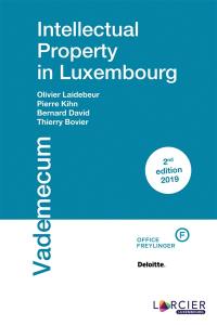 Intellectual property in Luxembourg