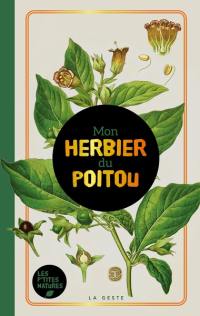 Mon herbier du Poitou