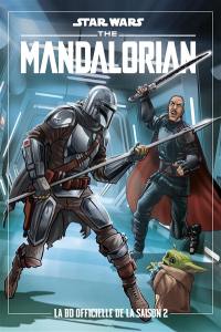 Star Wars : the Mandalorian. La BD officielle de la saison 2