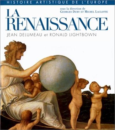 Histoire artistique de l'Europe. Vol. 2. La Renaissance