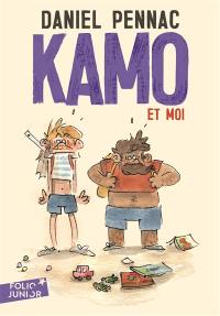 Kamo. Vol. 2. Kamo et moi