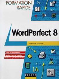 WordPerfect 8