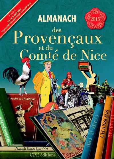L'almanach des Provençaux et du comté de Nice