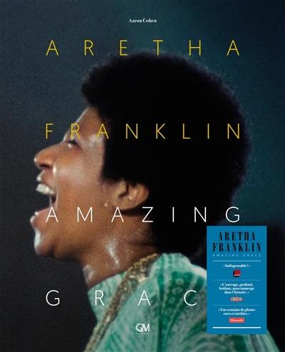 Aretha Franklin : Amazing Grace