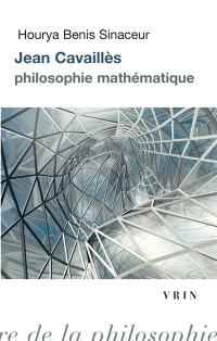 Jean Cavaillès : philosophie mathématique