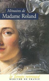 Mémoires de madame Roland