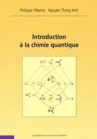 Introduction à la chimie quantique