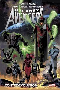 Uncanny Avengers. Vol. 3. Contre-évolution