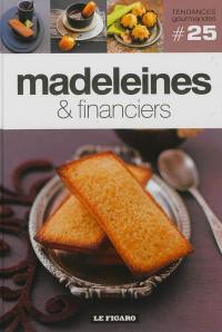 Madeleines & financiers