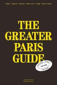The greater Paris guide