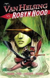 Van Helsing vs Robyn Hood