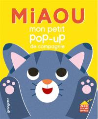 Miaou : mon petit pop-up de compagnie