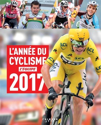 L'année du cyclisme 2017