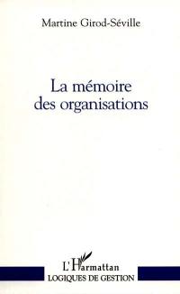 La mémoire des organisations