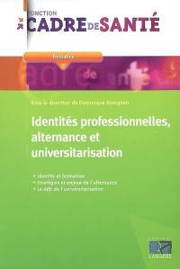 Identités professionnelles, alternance et universitarisation