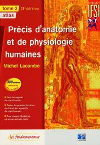 Précis d'anatomie et de physiologie humaines