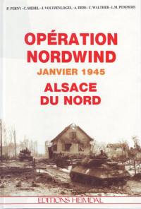 Opération Nordwind, janvier 1945 : Alsace du Nord