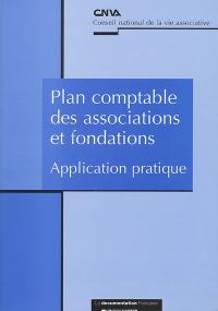 Plan comptable des associations et fondations : application pratique