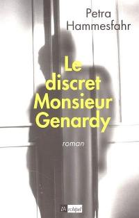 Le discret Monsieur Genardy