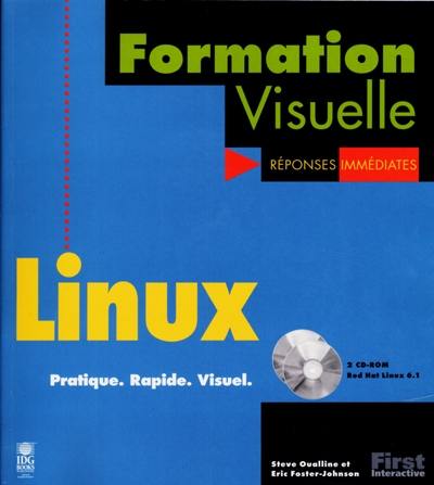 Formation visuelle Linux (Red Hat 6.1)
