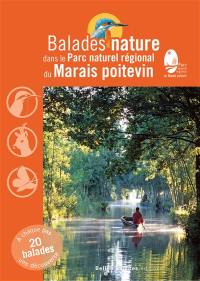 Balades nature dans le parc naturel régional du Marais poitevin