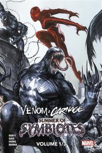 Venom & Carnage : summer of symbiotes. Vol. 1