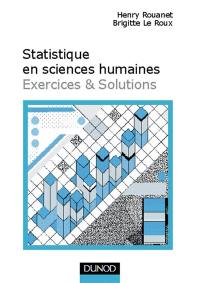 Statistique en sciences humaines