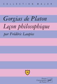 Gorgias de Platon : leçon philosophique