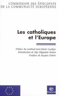 Les catholiques et l'Europe