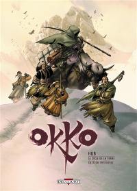 Okko. Le cycle de la terre : édition intégrale