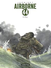 Airborne 44. Vol. 3-4. D-Day