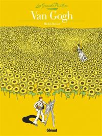 Van Gogh : Champ de blé aux corbeaux