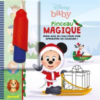 Disney baby : Mickey Noël