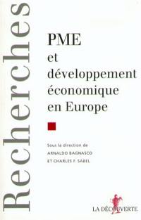 PME et développement économique en Europe