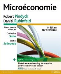 Microéconomie pack premium + MyLab version française