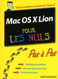 Mac OS X Lion pour les nuls