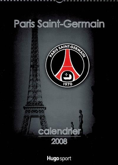 Paris Saint-Germain : calendrier 2008