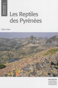 Les reptiles de Pyrénées