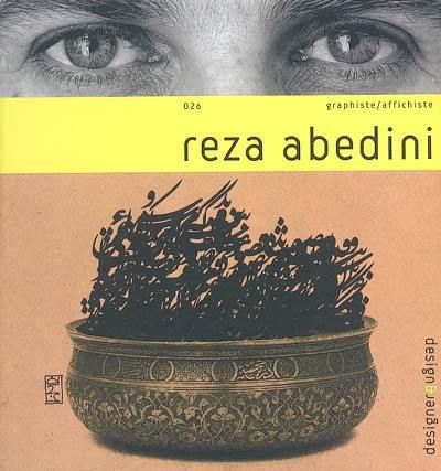 Reza Abedini : graphiste-affichiste