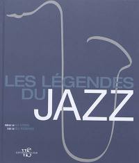 Les légendes du jazz