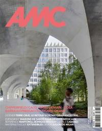 AMC, le moniteur architecture, n° 307. Terre crue, le retour d'un matériau ancestral