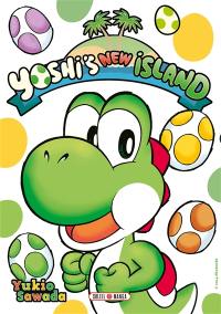 Yoshi's new island. Vol. 1